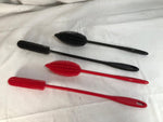 "As is" KOCHBLUME 4 Pc Silicone Brush Set
