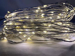 "As Is" Indoor/ Outdoor Light Strand w/ 500 Lights by Valerie