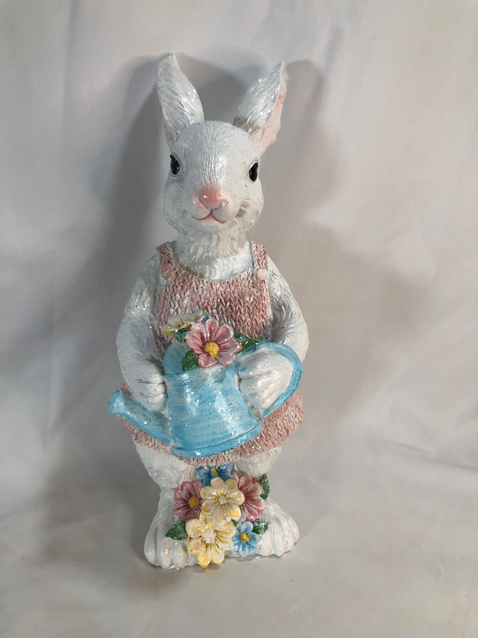 Bunny in Knit Sweater by Valerie