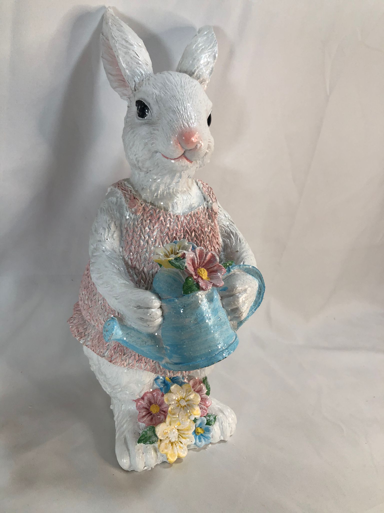 Bunny in Knit Sweater by Valerie