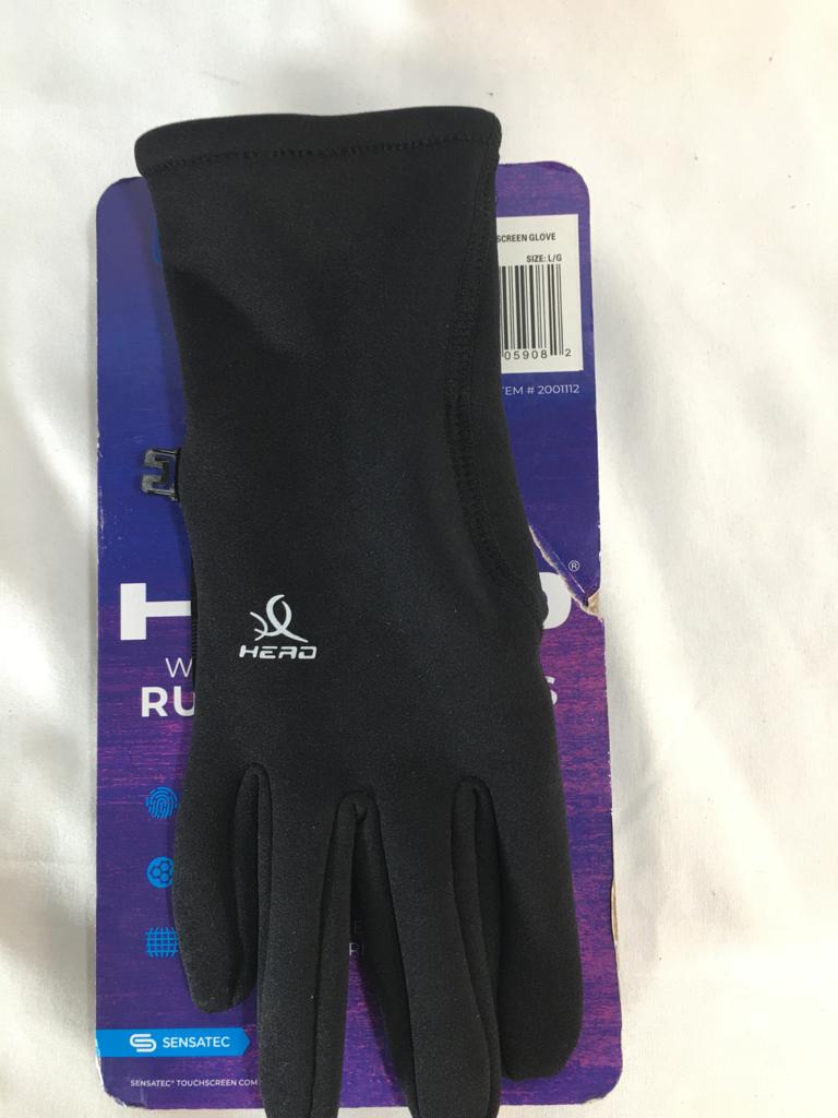 Head Women’s Touchscreen Running Gloves