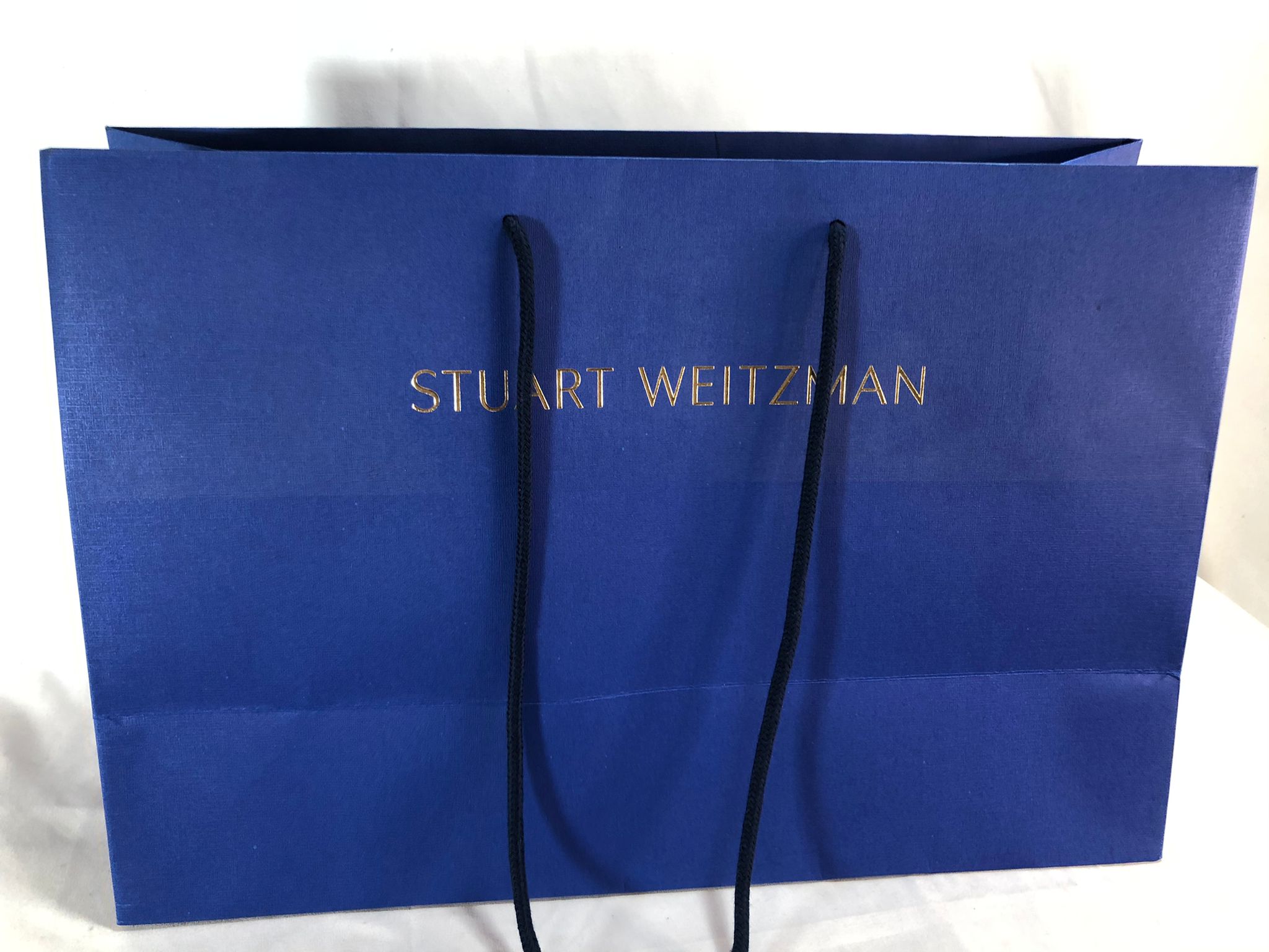 Authentic STUART WEITZMAN Gift Bags