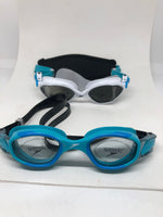 Speedo Adult Swimming Goggles 2pcs