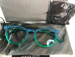 "As Is" Prive Revaux The Show Off Set of 2 Blue Light Readers 0-2.5