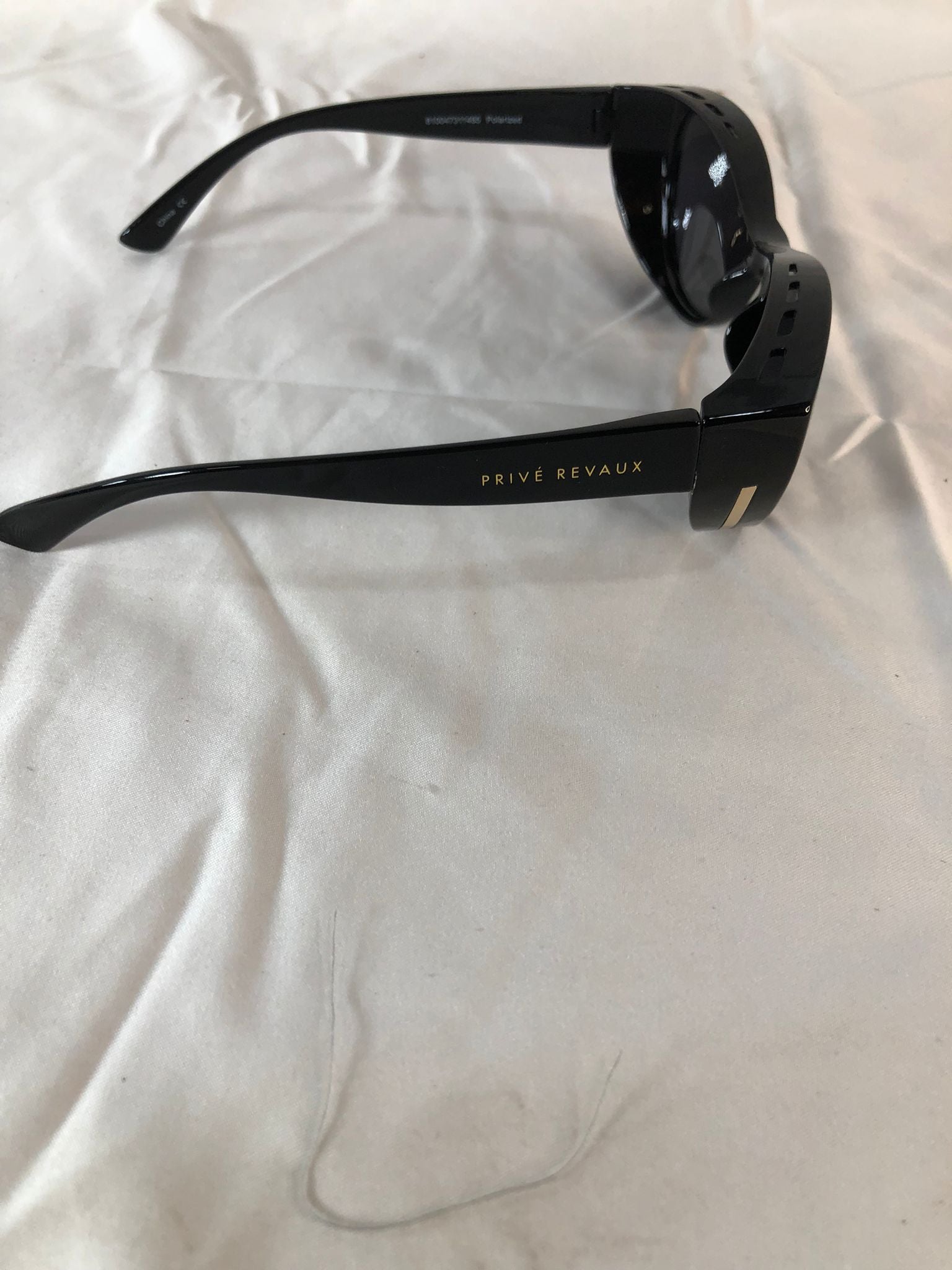 Prive Revaux The Classic Fitover Polarized Sunglasses