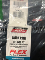Genuine Dickies Relaxed Fit Easy Reach Pocket Pants