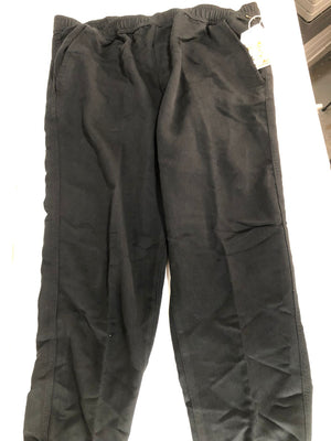 Black Obey Junior Jett Pant Size XL