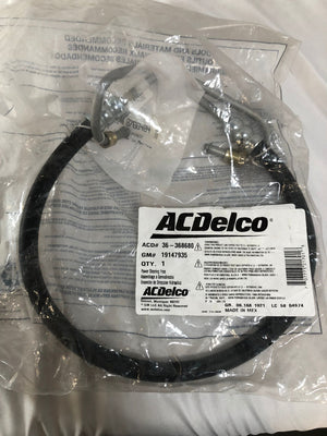 ACDelco Professional 36-368680 Power Steering Pressure Line Hose Assembly