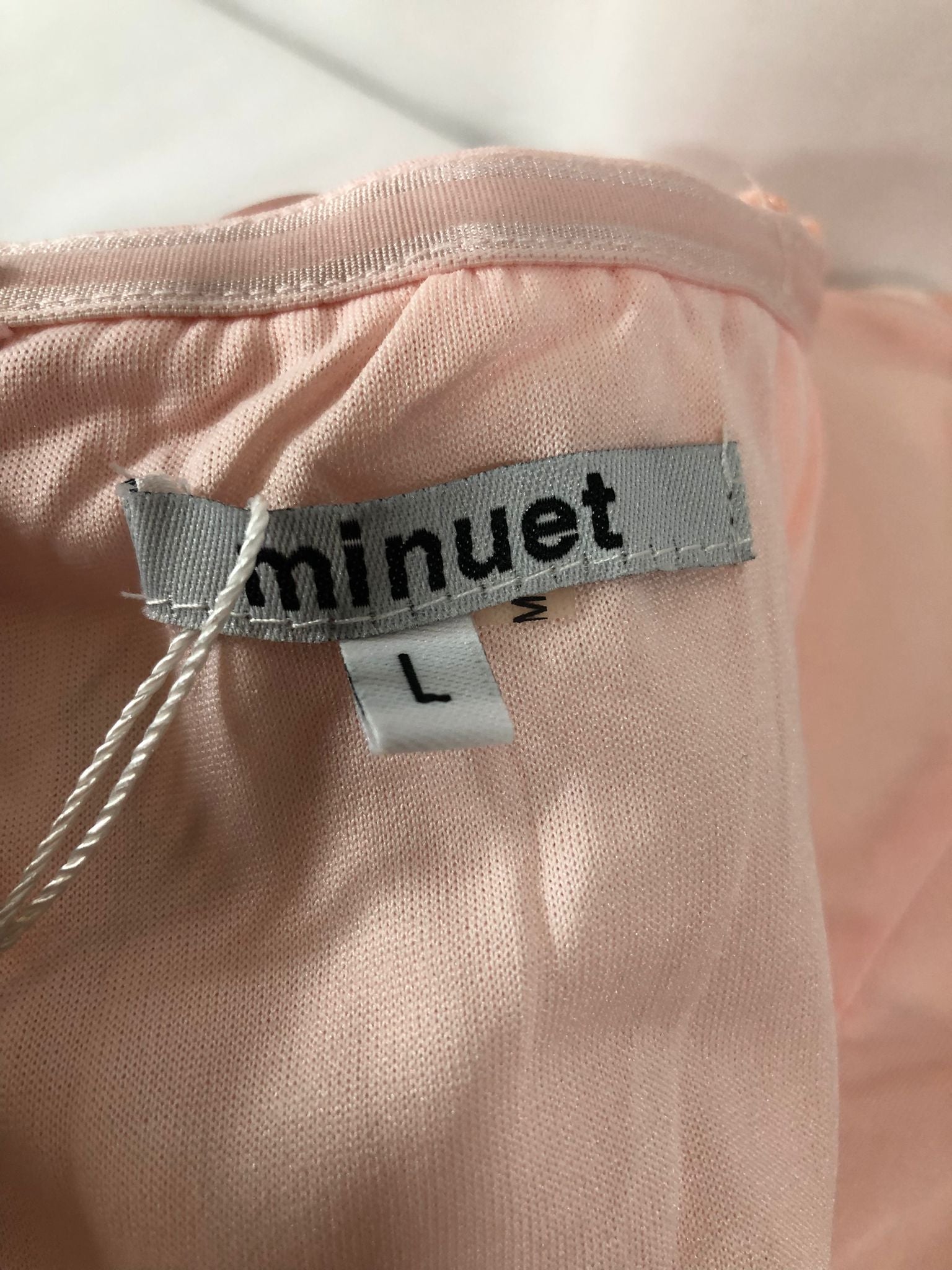 Minuet Women's Strapless Embroidered A-Line Dress