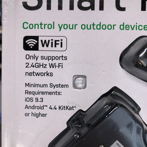 Feit Electric Wi-Fi Smart Outdoor Plug