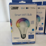 Feit Electric Wi-Fi Smart Bulbs, 1-pack