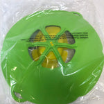"As is" KOCHBLUME Set of 3 Large Spill Stoppers with Gift Boxes