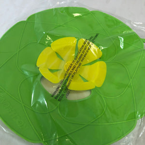 "As is" KOCHBLUME Set of 3 Large Spill Stoppers with Gift Boxes