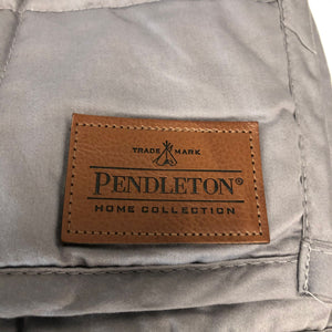 "As is" Pendleton Weighted Blanket