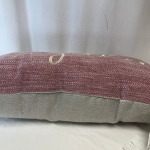 StudioChic Home Sentiments Decorative Pillow