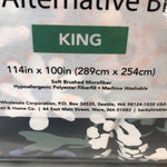 Berkshire Down Alternative Blanket, King - Soft, Breathable, Hypoallergenic
