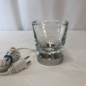 Philips Sonicare Glass Cup and Charging Base