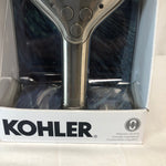As is Kohler Prosecco Multifunction Handheld Shower