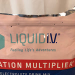 As is Liquid I.V. Hydration Multiplier 26-Pack - Strawberry