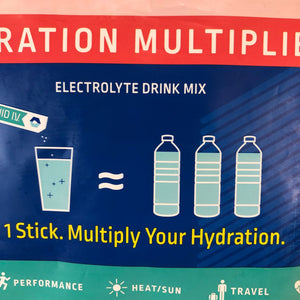 Liquid I.V. Hydration Multiplier 30-Pack - Strawberry