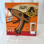 Gorilla Hot Glue Gun Set