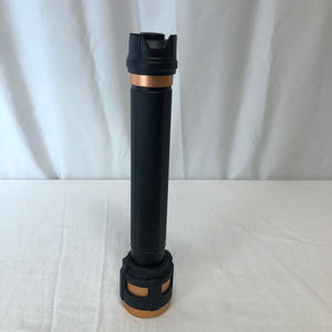 As is Duracell 2500L Flashlight UNBOXED
