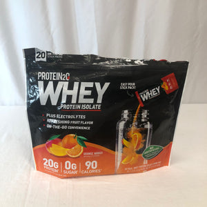 As is Protein2o Whey Protein Isolate 13-Stick Pack