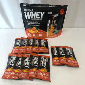 As is Protein2o Whey Protein Isolate 13-Stick Pack