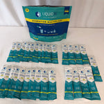 "As is" Liquid I.V. Hydration Multiplier 29-Pack Resealable Pouch