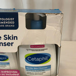 Cetaphil Gentle Skin Cleanser Cetaphil 3-pack