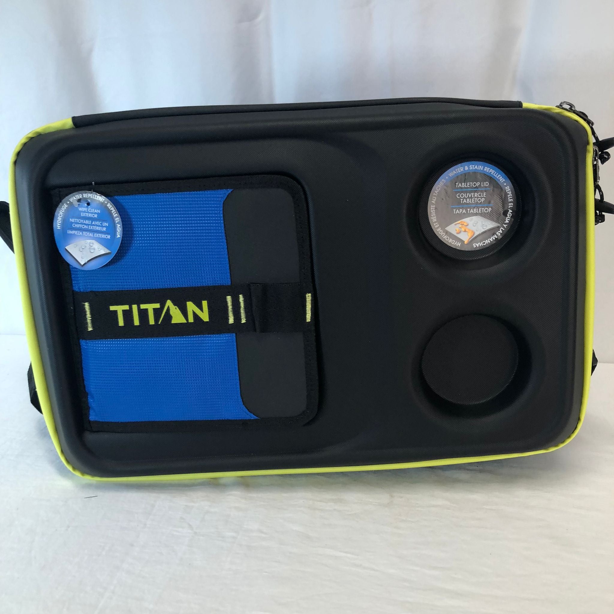 Titan DeepFreeze 50 Can Collapsible Cooler