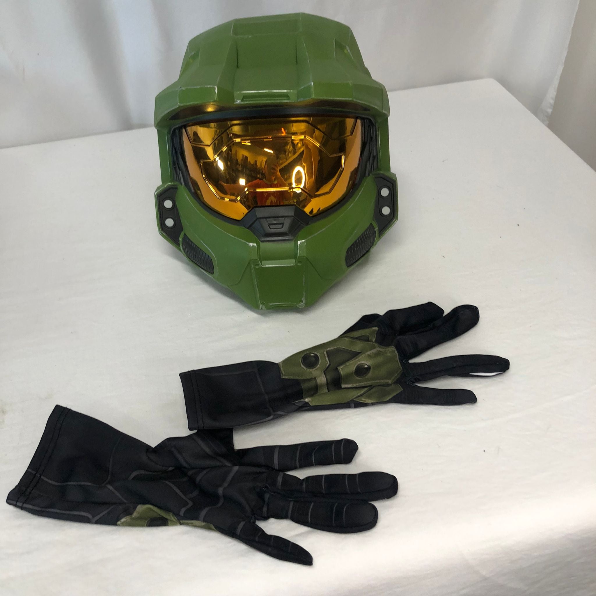 Disguise Master Chief Costume