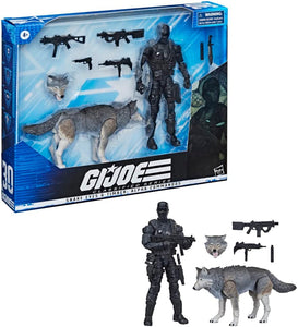 G.I. Joe Classified Series: Snake Eyes & Timber - 6" Scale Premium Collectible Action Figures