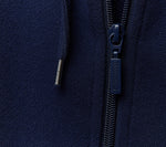 Denim & Co. Active Zip-Front Long-Sleeve Jacket