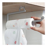 Self Adhesive Paper Towel Holder for Kitchen, Bathroom, and More