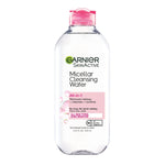 Garnier Micellar Water, 13.5 fl oz, All-in-1 Cleanser & Makeup Remover