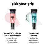 E.L.F. Power Grip Primer, Gel Face Primer - Smooths Skin & Holds Makeup in Place