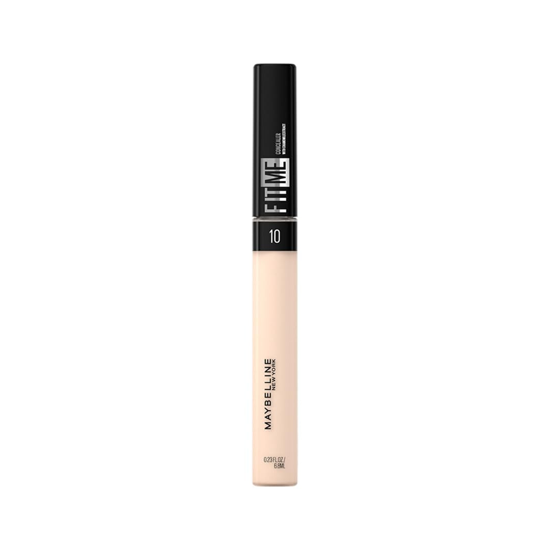 Maybelline Fit Me Liquid Concealer - Coverage, Lightweight, Oil-Free - 1 Count