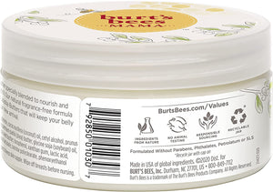 Burt's Bees Mama Belly Butter - 99% Natural Belly Butter for Stretch Marks