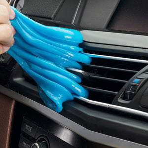 Car Cleaning Gel - Reusable, Eco-Friendly, Easy to Use