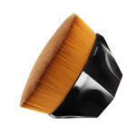 Flat Top Kabuki Foundation Brush - Flawless Makeup Application for All Skin Type