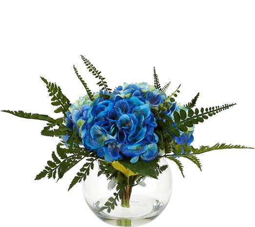 Choice of Floral Water Illusion Arrangement by Valerie