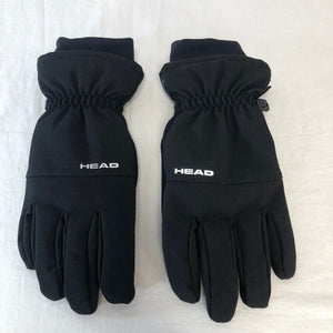 HEAD Men's Waterproof Hybrid Gloves - Warm, Dry, and Durable
