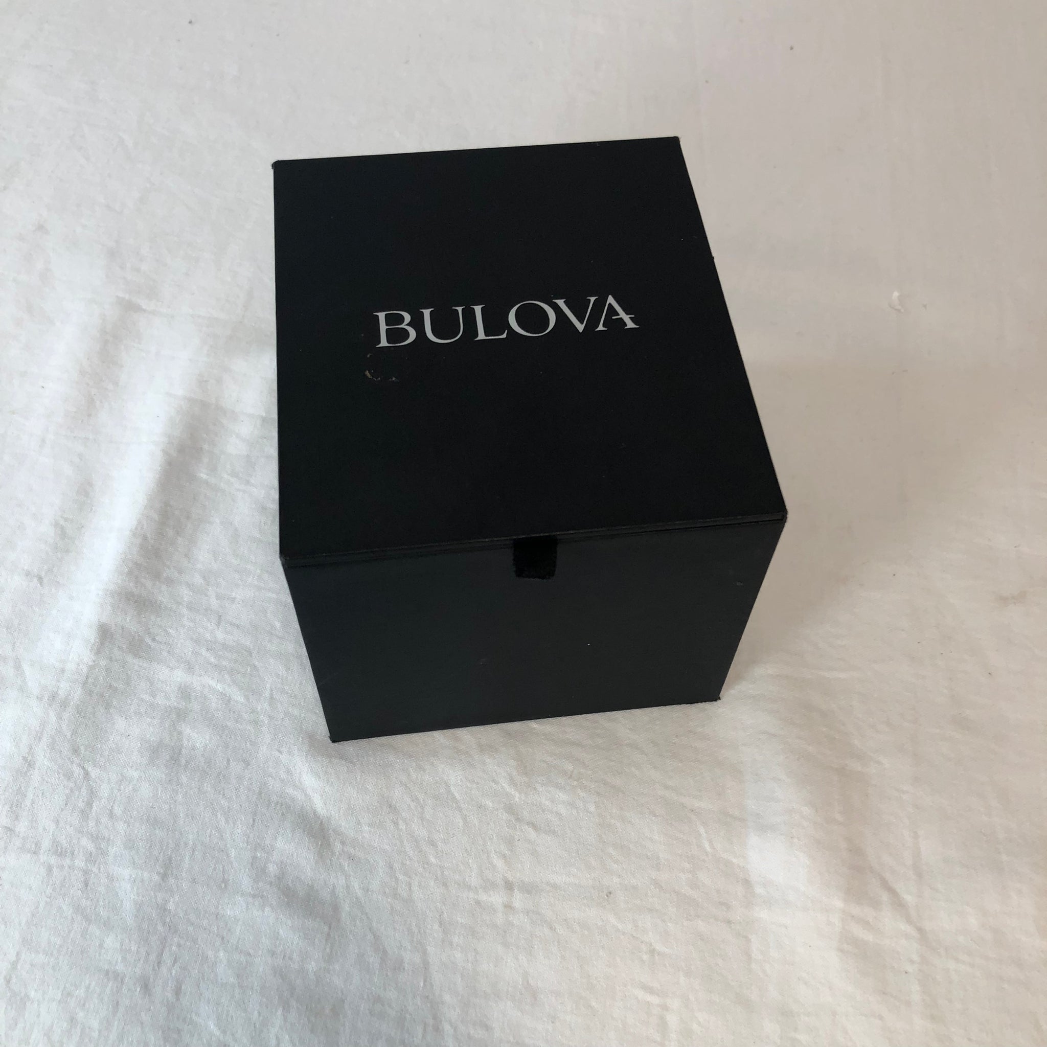 Bulova Women's 36mm Mother-of-Pearl Diamond Watch Stainless Steel Bracelet