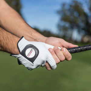 Kirkland Signature Leather Golf Glove 4-pack - Left Handed
