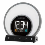 La Crosse Soluna Mood Light Alarm Clock