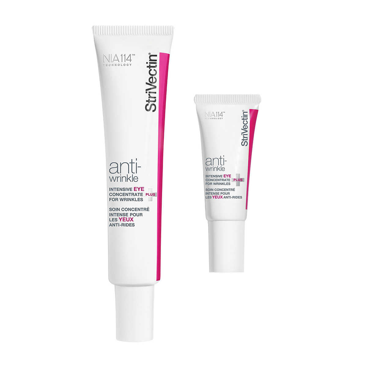 StriVectin Intensive Eye Concentrate for Wrinkles PLUS Set of 2