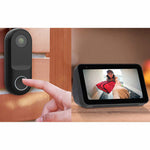 Feit Electric Smart Video Doorbell With Wi-Fi Camera