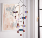 Marigold Cascading Wind Chime with Hook