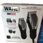 Wahl Deluxe All-in-One Haircutting Kit